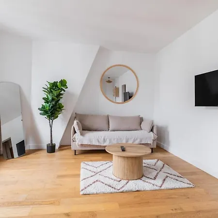 Apartamento 60m2 Bien Amenage- 12 - 4p