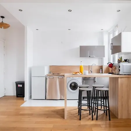 60m2 Bien Amenage- 12 - 4p *