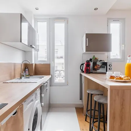 公寓 60m2 Bien Amenage- 12 - 4p *