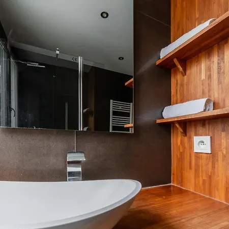 60m2 Bien Amenage- 12 - 4p Paříž