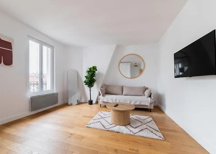 60m2 Bien Amenage- 12 - 4p