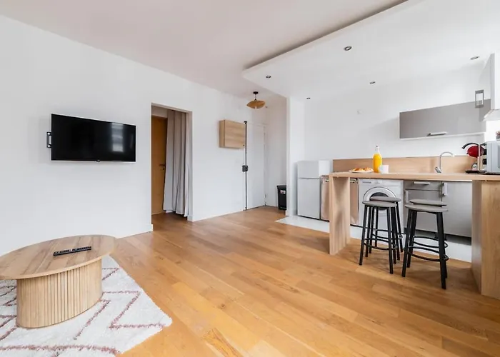 60m2 Bien Amenage- 12 - 4p