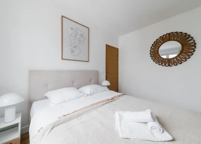 60m2 Bien Amenage- 12 - 4p * Paris