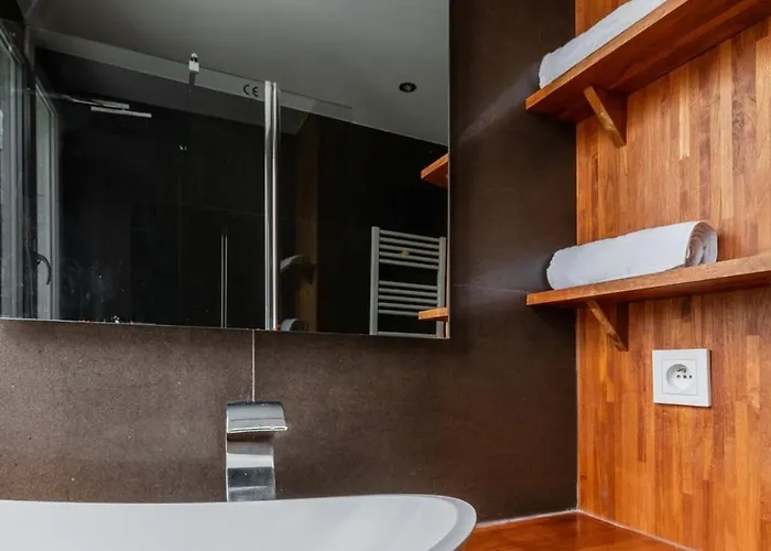 60m2 Bien Amenage- 12 - 4p Paris
